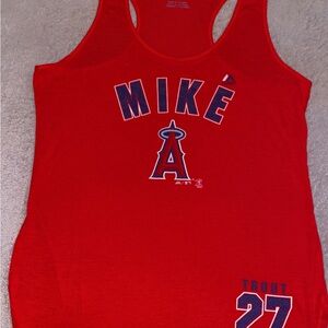 Angels mlb women’s tee